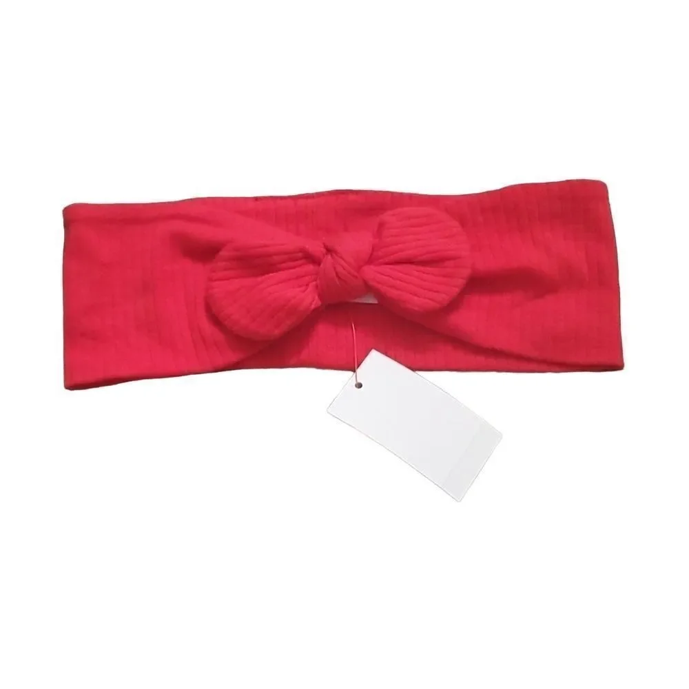 Girls Stretchy Handband- Size 24 Months